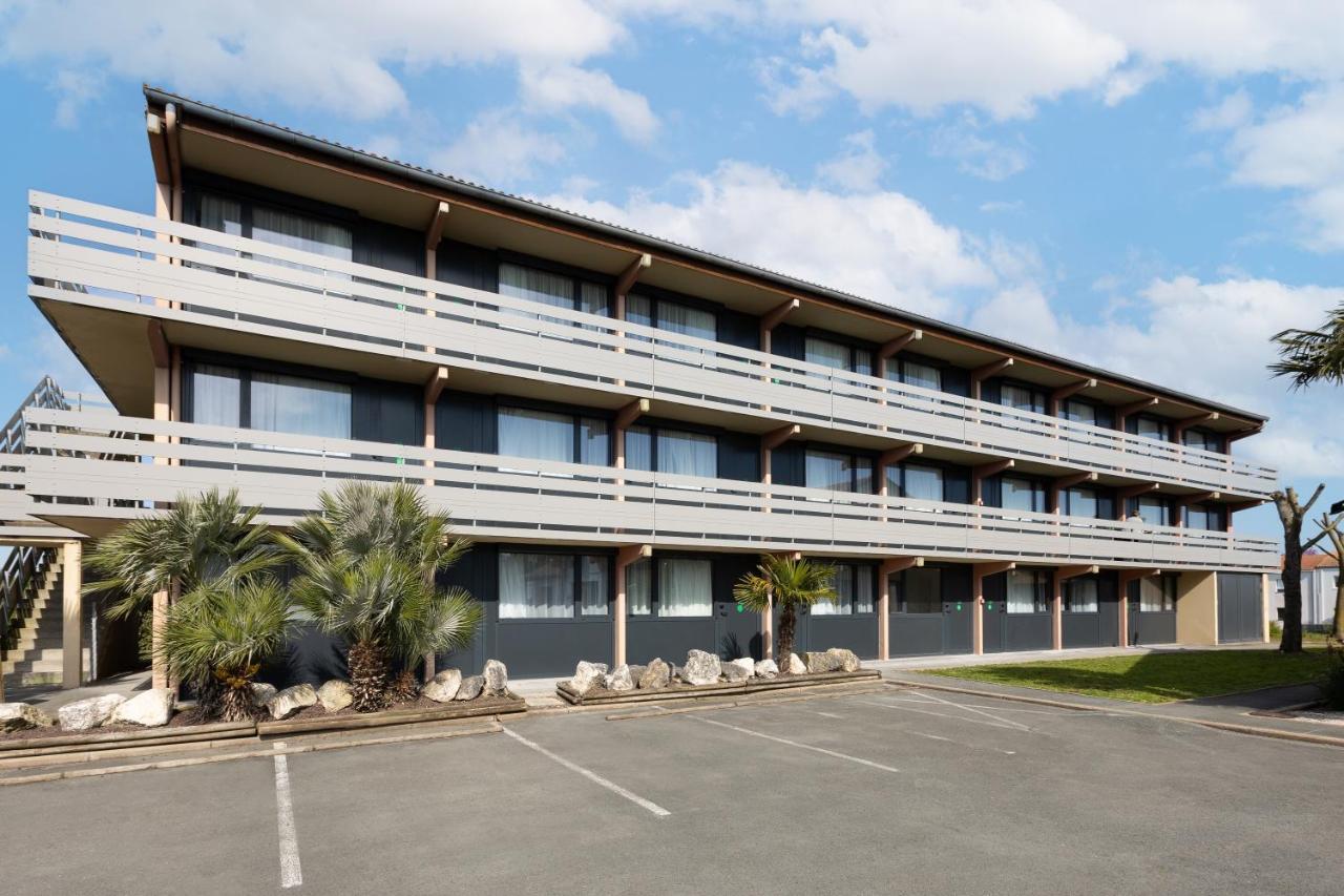 Campanile La Rochelle Nord - Puilboreau Chagnolet Exteriér fotografie