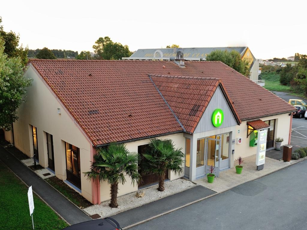 Campanile La Rochelle Nord - Puilboreau Chagnolet Exteriér fotografie
