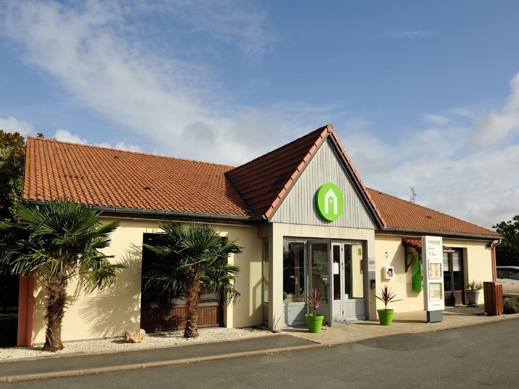Campanile La Rochelle Nord - Puilboreau Chagnolet Exteriér fotografie